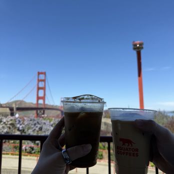 Equator Round House - Coffee & Tea Near Me - San Francisco, California