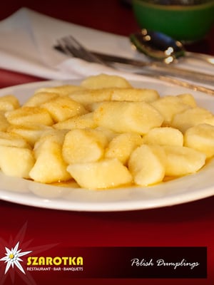 Szarotka Restaurant Bar Banquets by null