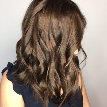 Geometry Salon - Beautiful rich brunette by Leesii - Hair Salons Near Me - Sacramento, California Geometry Salon - Beautiful rich brunette by Leesii - Hair Salons Near Me - Sacramento, California