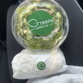 Greens Salad - Salad Near Me - Cleveland, Ohio