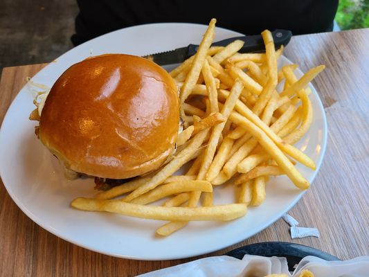 Kerbey Lane Cafe by null