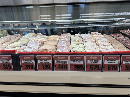 Mi Rancho Supermarket by null