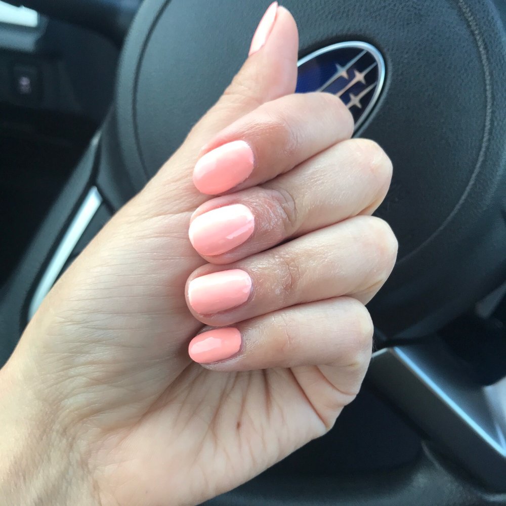 ChaNails Spa - Nails by Andy - Nail Salons Near Me - Morgan Hill, California