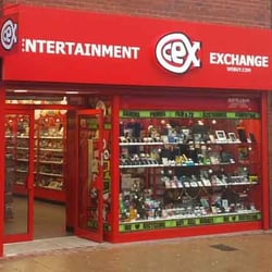 CeX