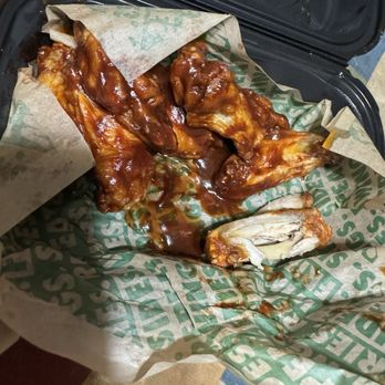 Wingstop - Bbq wings - Chicken Wings Near Me - Spokane, Washington