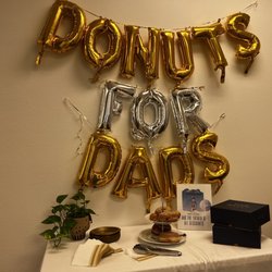 Integrate Wellness Center - Celebrating dads with The Salty
