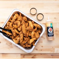 Q Daddy's Pitmaster Bbq - Chicken Tenders