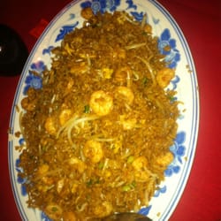 Green Tea Garden Chinese Restaurant - Shrimp fried rice