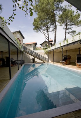 Hôtel Ville d'Hiver by null