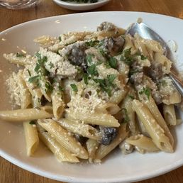 Penne Portobello Penne Portobello