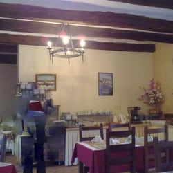 Best Western Hotel Val De Loire - salle du petit déjeuner