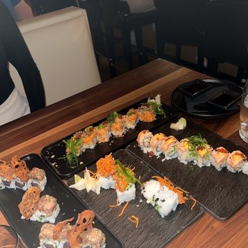 TigerLily - Sushi Rolls - Japanese Near Me - Ferndale, Michigan TigerLily - Sushi Rolls - Japanese Near Me - Ferndale, Michigan