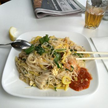 The Old Raffles Place - The Hokkien prawn noodle was the best found so far. Very close to the olden day's Koek Road hawker center off Orchard Road - Singaporean Near Me - Collingwood, VIC