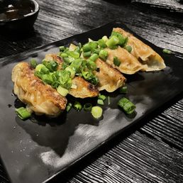 Pork Gyoza