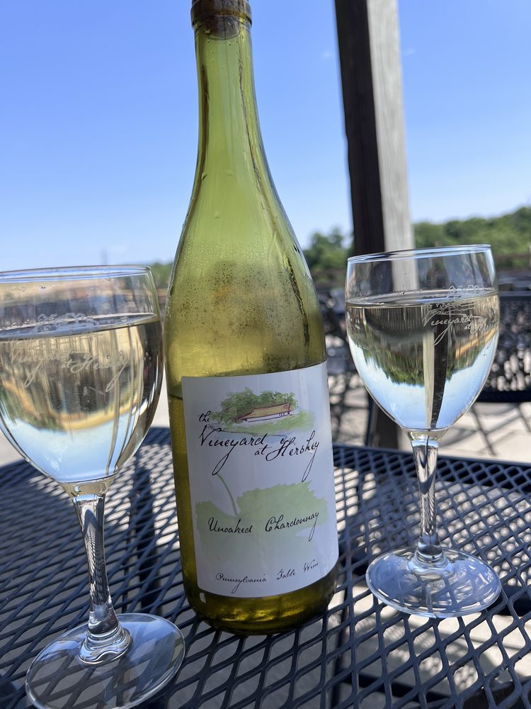 Social spots from The Vineyard At Hershey