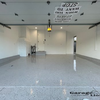 Garage Lions - Flooring Near Me - Santa Clara, California Garage Lions - Flooring Near Me - Santa Clara, California