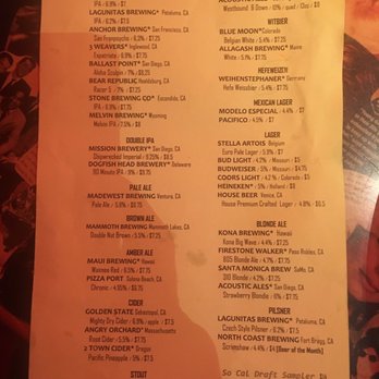 Barney's Beanery - Breakfast & Brunch Near Me - Santa Monica, California Barney's Beanery - Breakfast & Brunch Near Me - Santa Monica, California