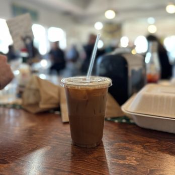 Bee’s Bakery Cafe - Iced Raspberry Almond Latte - Bakeries Near Me - Oakhurst, California Bee’s Bakery Cafe - Iced Raspberry Almond Latte - Bakeries Near Me - Oakhurst, California