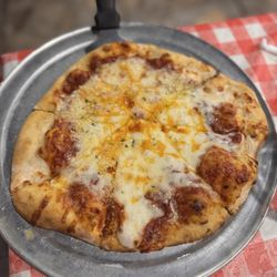 Al forno - Personal Cheese Lovers Pizza