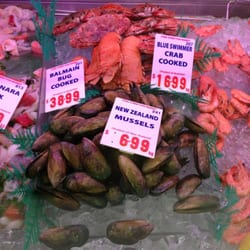 Steel Street Fish Market