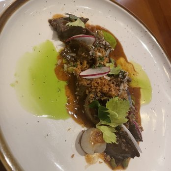 Il Lusso - Wild boar - Steakhouses Near Me - Tallahassee, Florida