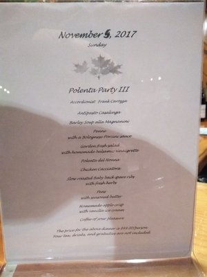 Menu photo 8 Magnanini Winery Wallkill, NY Menu photo 8 Magnanini Winery Wallkill, NY