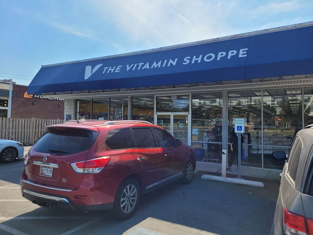 Vitamin Shoppe Rockville Pike Rockville Md