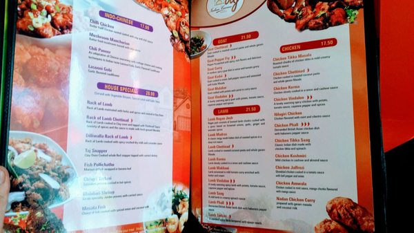 Menu photo 5 Taj Indian Cuisine Fairfield, CT Menu photo 5 Taj Indian Cuisine Fairfield, CT