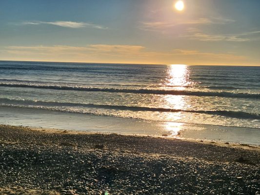 South Ponto Beach by null