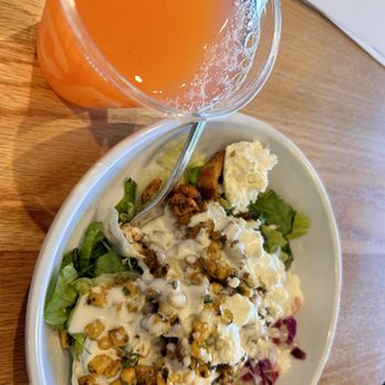 CAVA - amazing bowl! - Mediterranean Near Me - Moreno Valley, California