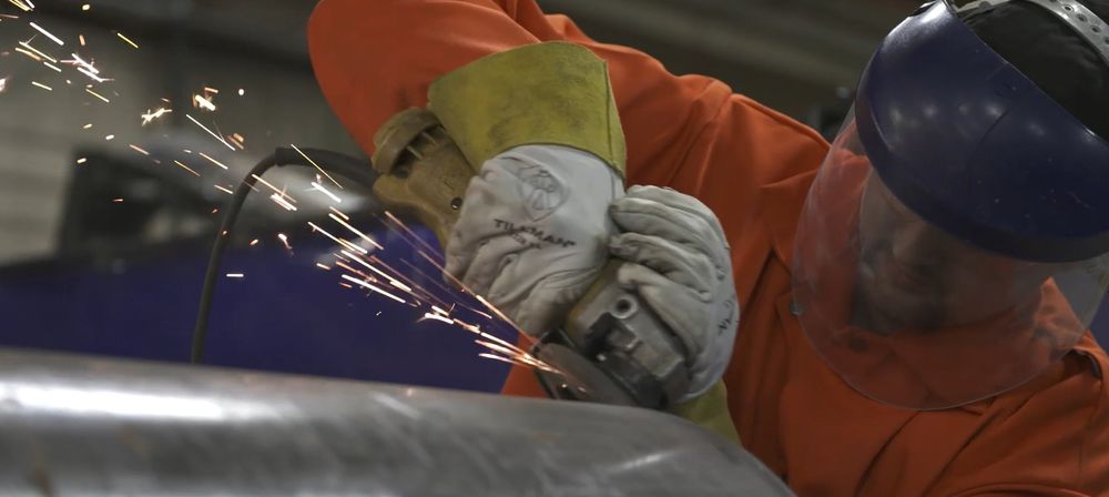 Slide of HFI Harrell-Fish Inc