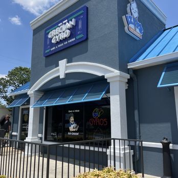 Grecian Gyro - Mediterranean Near Me - Snellville, Georgia