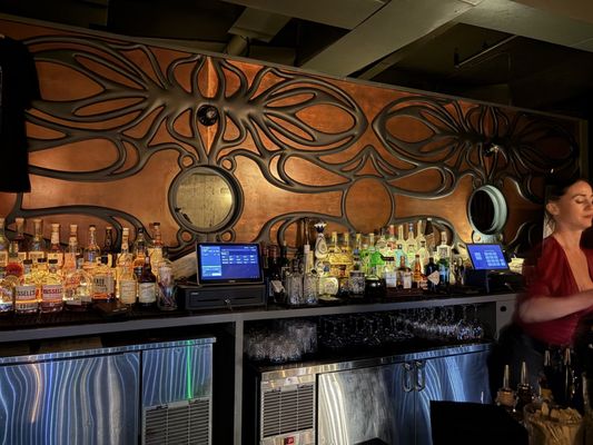 Double Dealer Bar New Orleans by null