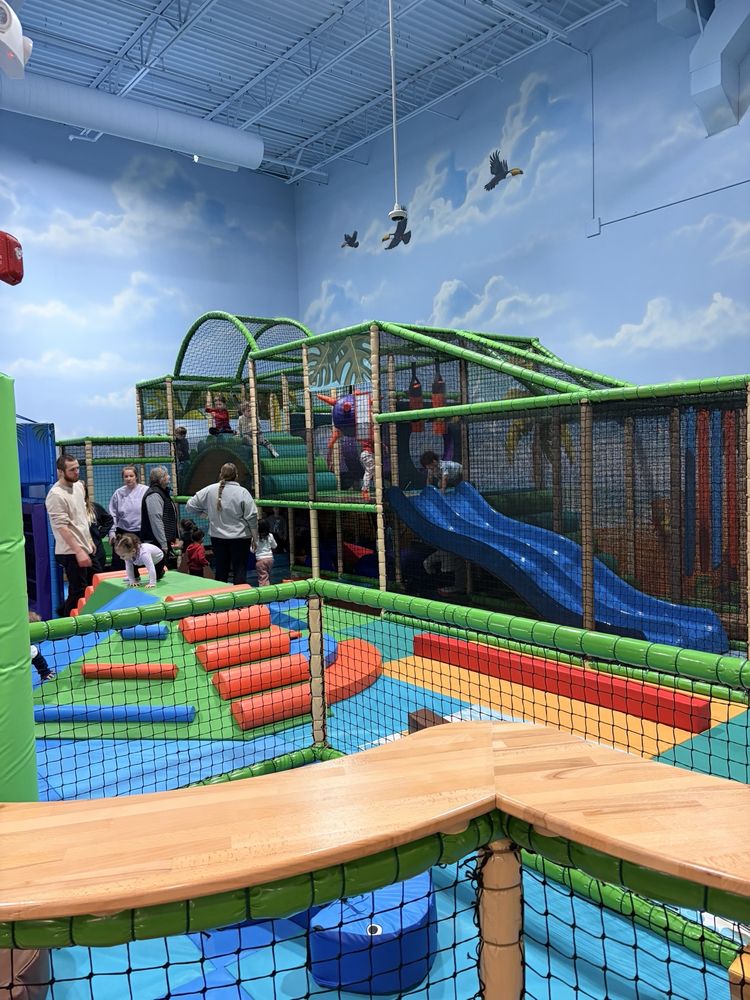 Lava Island - wedding in St. Louis, MO