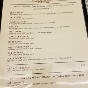 Bhan Baitong - Menu November 2019 - Thai Near Me - Lake Forest, California Bhan Baitong - Menu November 2019 - Thai Near Me - Lake Forest, California