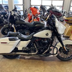 2021 CVO StreetGlide