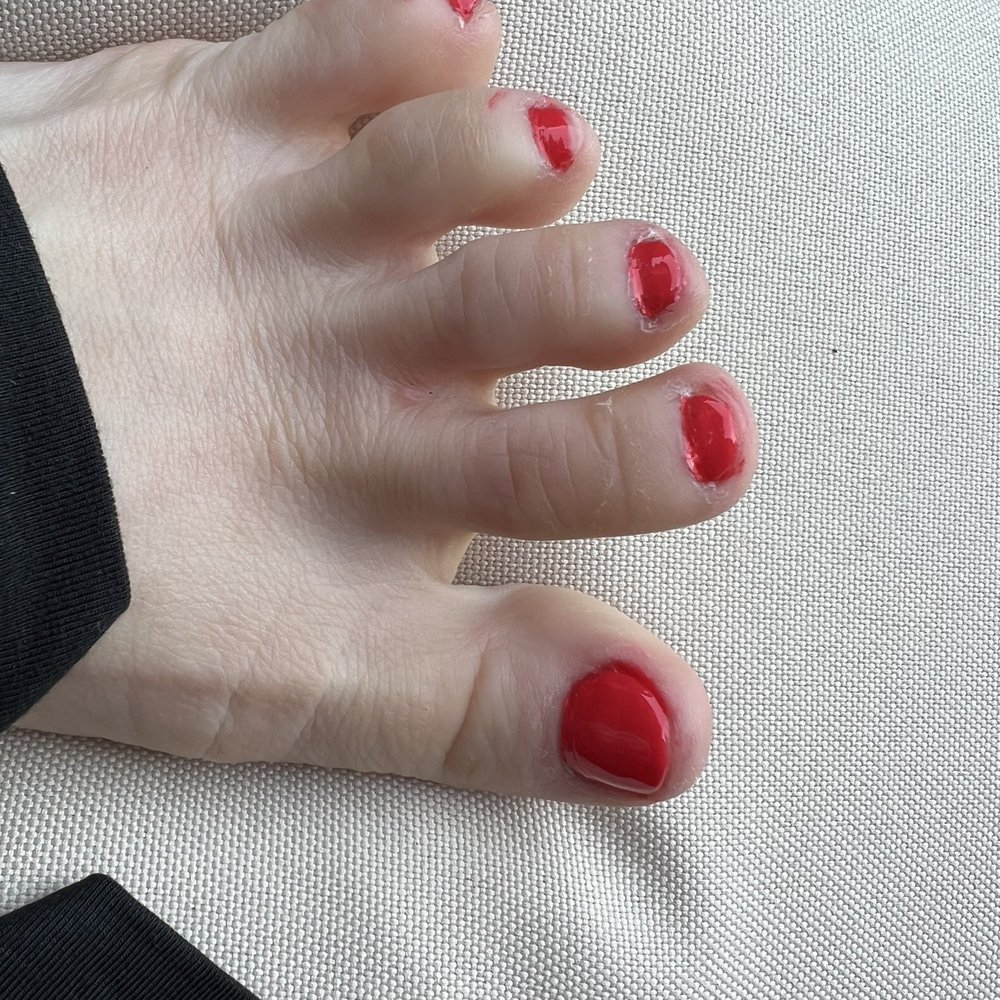Nails On Neil - Not cleaned up, at all. See 4th and 5th. And cuticles. - Nail Salons Near Me - Columbus, Ohio Nails On Neil - Not cleaned up, at all. See 4th and 5th. And cuticles. - Nail Salons Near Me - Columbus, Ohio