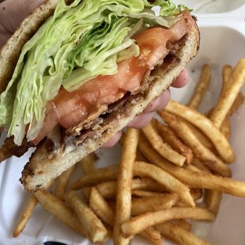 Rise N Shine - BLT with Fries - Diners Near Me - Fanwood, New Jersey