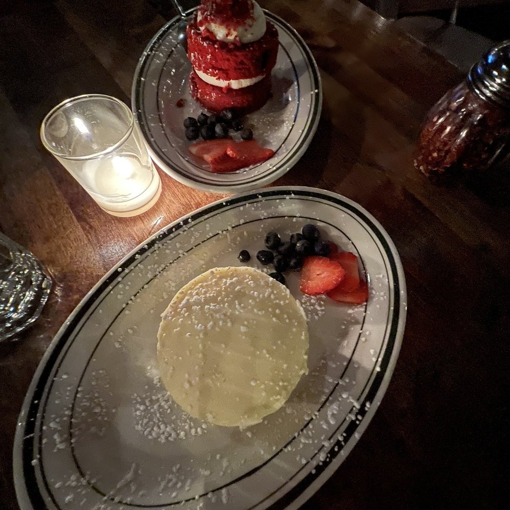 WILD - Cheese Cake and Mini Red Velvet - New American Near Me - New York, New York