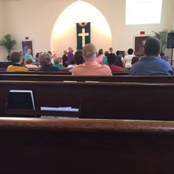 Metropolitan Community Church of Our Redeemer - Welcoming sixteen new members this morning!!!