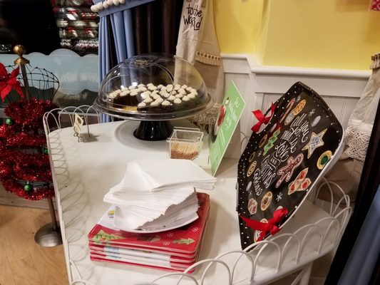 Nothing Bundt Cakes by null