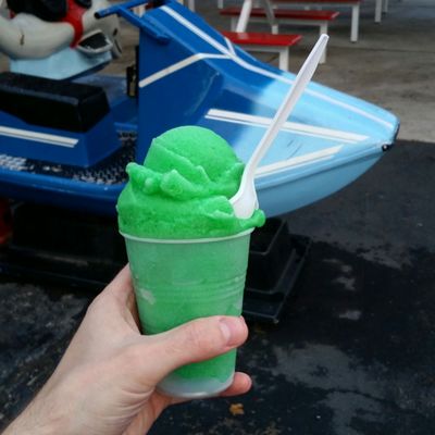 Fred's Water Ice by null
