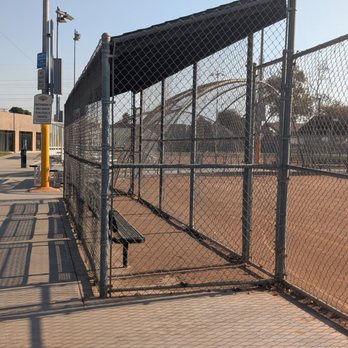 Progress Park - Dugout - Parks Near Me - Paramount, California
