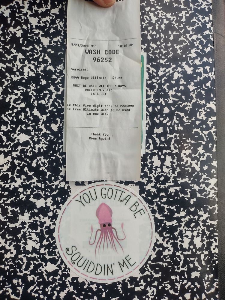 IN & OUT CAR WASH Updated September 2024 15 Photos & 15 Reviews