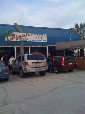 Bimini's Oyster Bar & Seafood Market by null