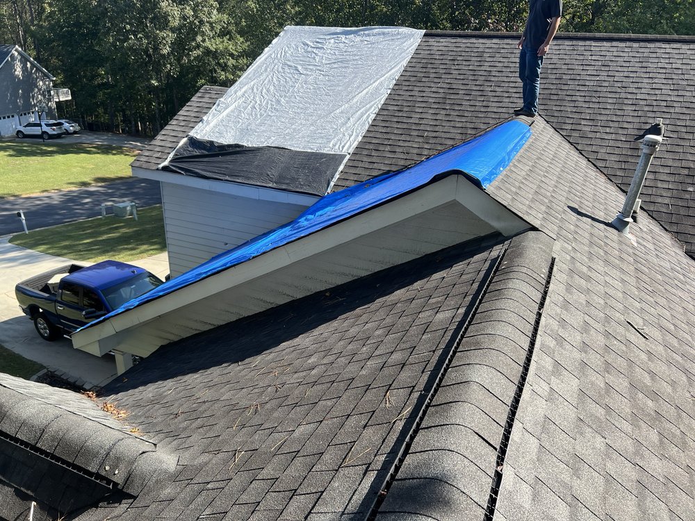 Slide of First Class Roofing And Solar