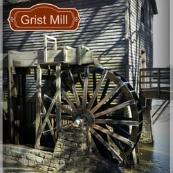 Stone Mountain Grist Mill