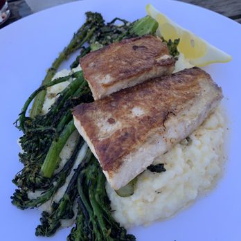 The Wyld Dock Bar - Catch of the day - New American Near Me - Savannah, Georgia