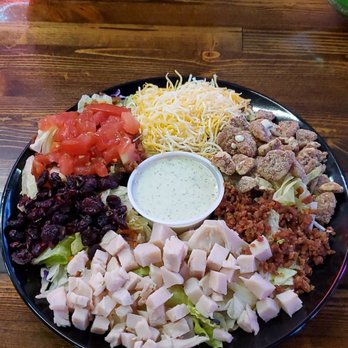 Little Busters - November club salad - Sports Bars Near Me - Derby, Kansas