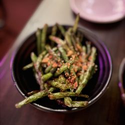 Ruby Chow's - Green beans